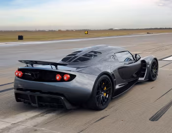 Hennessey Venom GT World Speed Record Car '2013