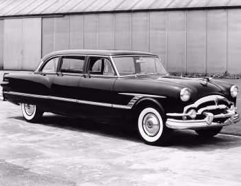 1953 Packard-Henney Executive Sedan (2626-2651)
