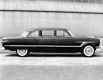 1953 Packard-Henney Executive Sedan (2626-2651)