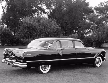 1953 Packard-Henney Executive Sedan (2626-2651)