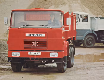 Henschel F 221 K '1968–69