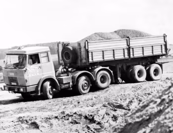 Henschel F 221 S 2 AL [EU-spec] '1969–71