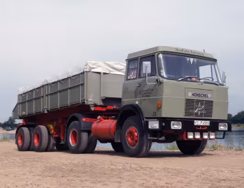 Henschel F 141 S '1967