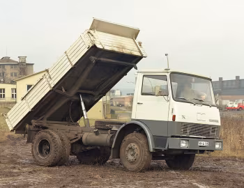Henschel F 150 K Dreiseitenkipper '1967–????
