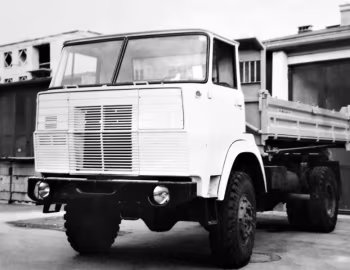 Henschel F 191 AK '1967–74
