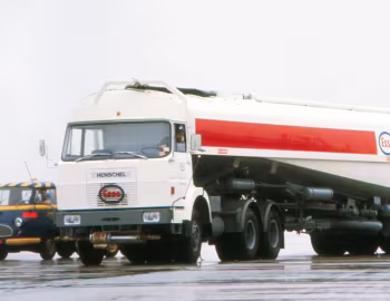 Henschel F 420 '1968–73