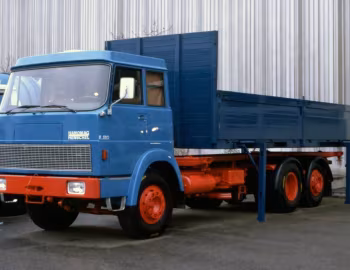 Hanomag-Henschel F 223 LNL '1972