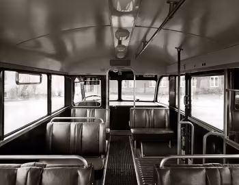 Interior Henschel '1925–74