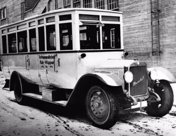 Henschel 3to Omnibus