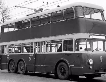 Henschel/NWF/AEG Typ 562 DD '1953