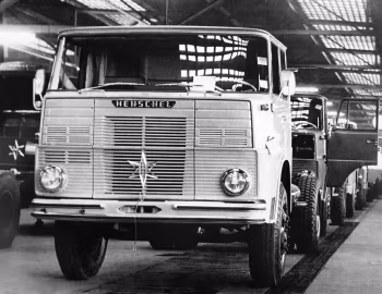 Henschel HS-Reihe