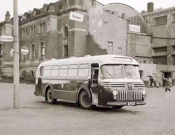 Henschel HS 100 N
