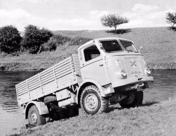 Henschel HS 115 '1954–57