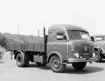 Henschel HS 120 T Pritschenwagen '1957–????
