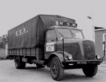 Henschel HS 120 '1955–60