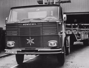 Henschel HS 12 TS '1964–67
