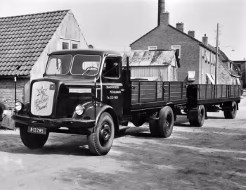 Henschel HS 140 Pritschenwagen '1949–61