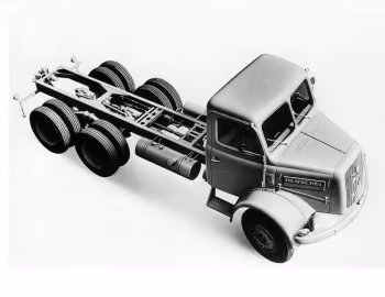 Henschel HS 140 HKS '1949–61