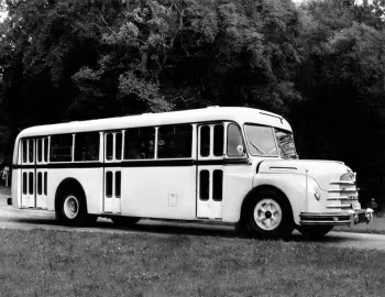 Henschel HS 140 N Stadtomnibus mit Trutz-Aufbau '1951–????