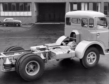 Henschel HS 145 TS '1956–57