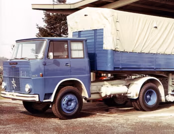 Henschel HS 14 TS '1962–63