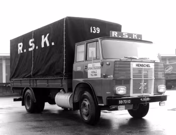 Henschel HS 15 TL '1964–????