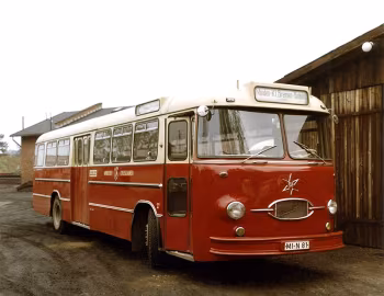 Henschel HS 160 USL (Typ 448) '1955–59