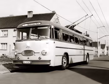 Henschel HS 160 OSL (Typ 446) '1955–59