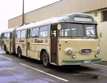 Henschel HS 160 USL-G (Typ 456 a) '1959–63