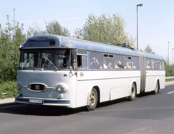 Henschel HS 160 USL-G (Typ 456 a) '1959–63