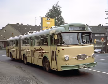 Henschel HS 160 USL-G (Typ 456 a) '1959–63