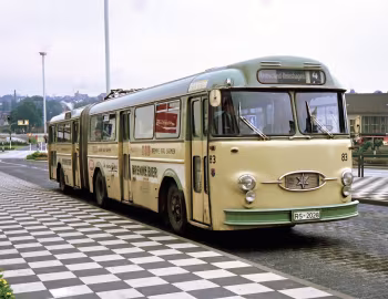 Henschel HS 160 USL-G (Typ 456 a) '1959–63