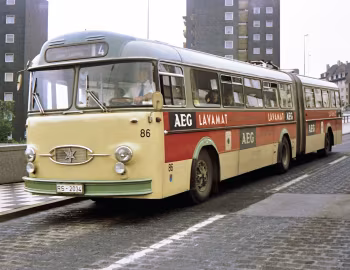 Henschel HS 160 USL-G (Typ 456 a) '1959–63