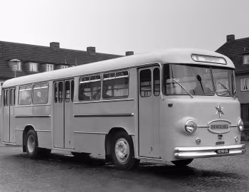 Henschel HS 160 USL (Typ 446) '1955–59