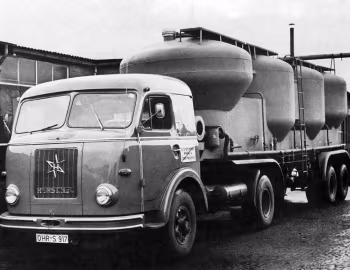 Henschel HS 165 TSI '1958–61