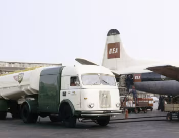 Henschel HS 165 TSI '1958–61