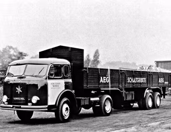 Henschel HS 165 TSI '1958–61