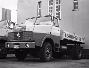 Henschel HS 16 HAK Dreiseitenkipper '1961–????
