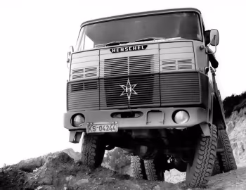 Henschel HS 16 TAK Dreiseitenkipper '1964–????