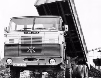 Henschel HS 19 TAS '1965–67