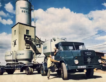 Henschel HS 19 HBM '1962–63