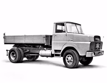 Henschel HS 19 HAK '1962–63