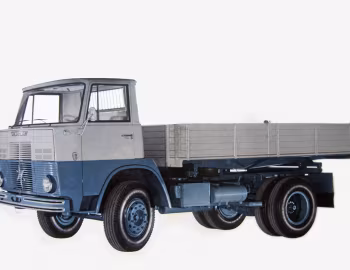 Henschel HS 19 TK Dreiseitenkipper '1963–????
