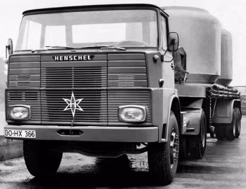 Henschel HS 19 TS '1964–67