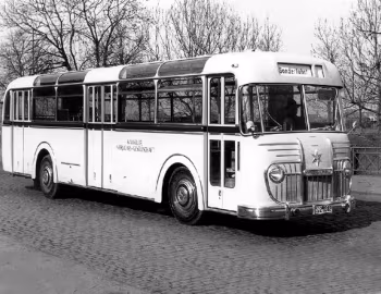 Henschel HS 200 UN Kässbohrer '1953–????