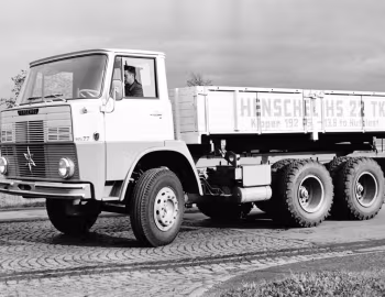 Henschel HS 22 TK '1962–67