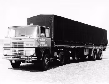 Henschel HS 22 TS '1963–64