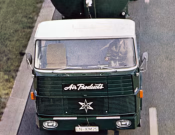 Henschel HS 22 TS '1965–67