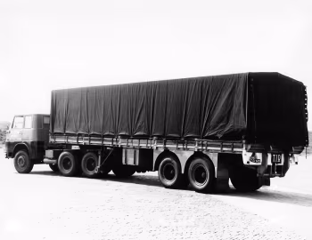 Henschel HS 22 TS '1963–64