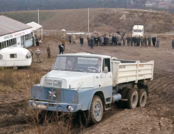 Henschel HS 26 HAK Dreiseitenkipper '1964–????